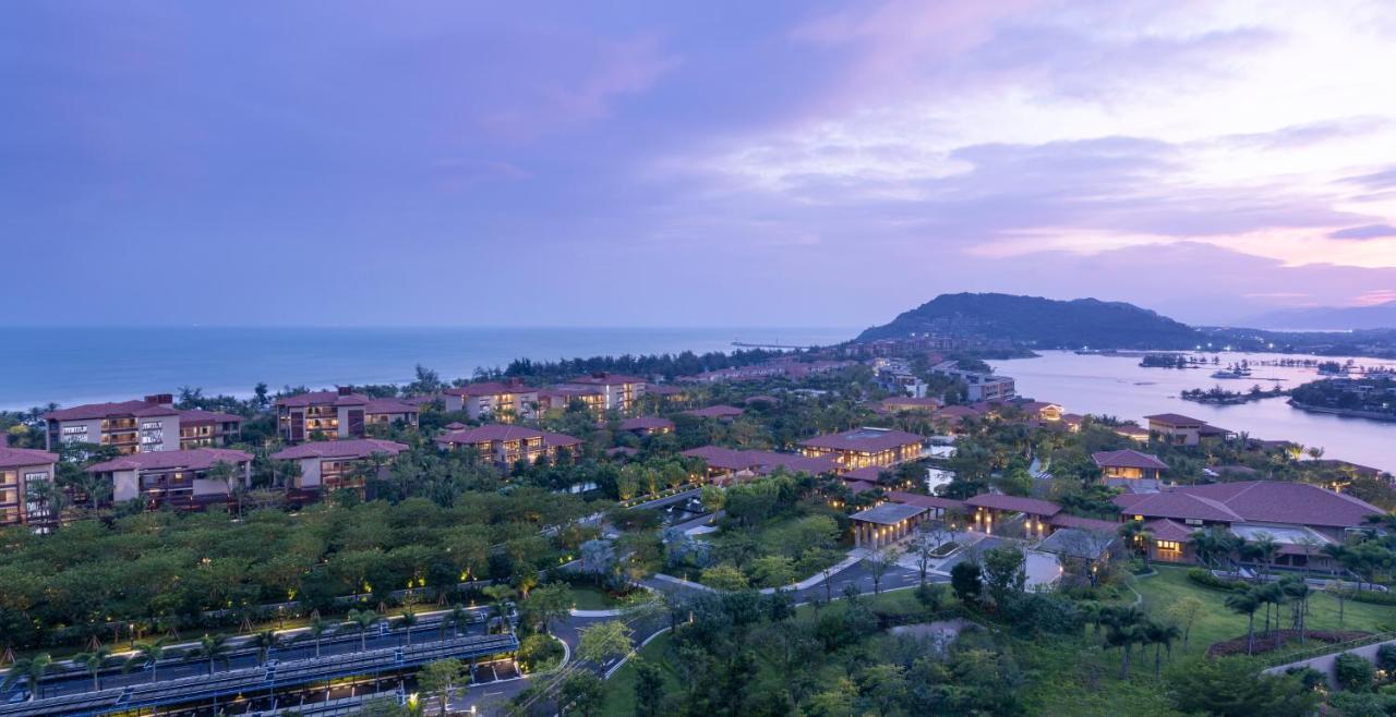 Grand Hyatt Shenzhou Peninsula Hotel Wanning Exterior foto
