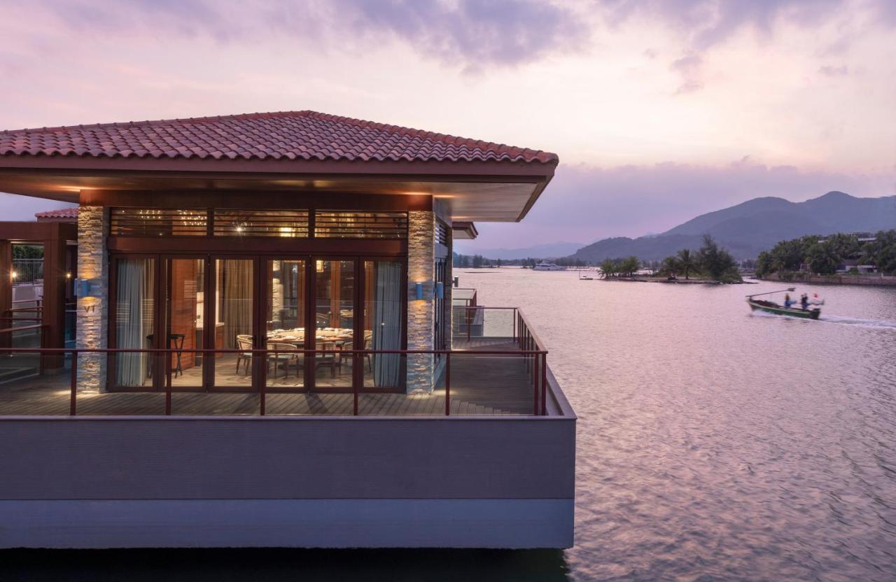 Grand Hyatt Shenzhou Peninsula Hotel Wanning Exterior foto