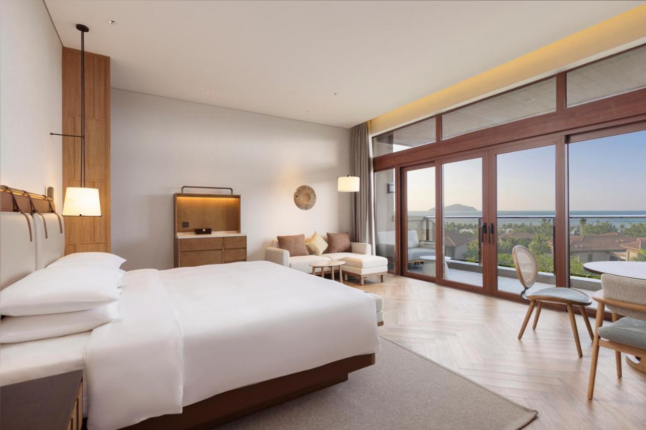 Grand Hyatt Shenzhou Peninsula Hotel Wanning Exterior foto