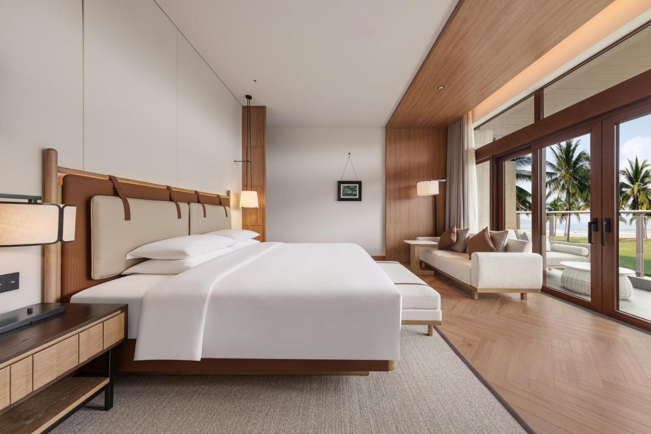 Grand Hyatt Shenzhou Peninsula Hotel Wanning Exterior foto