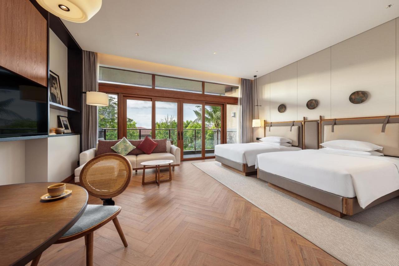 Grand Hyatt Shenzhou Peninsula Hotel Wanning Exterior foto