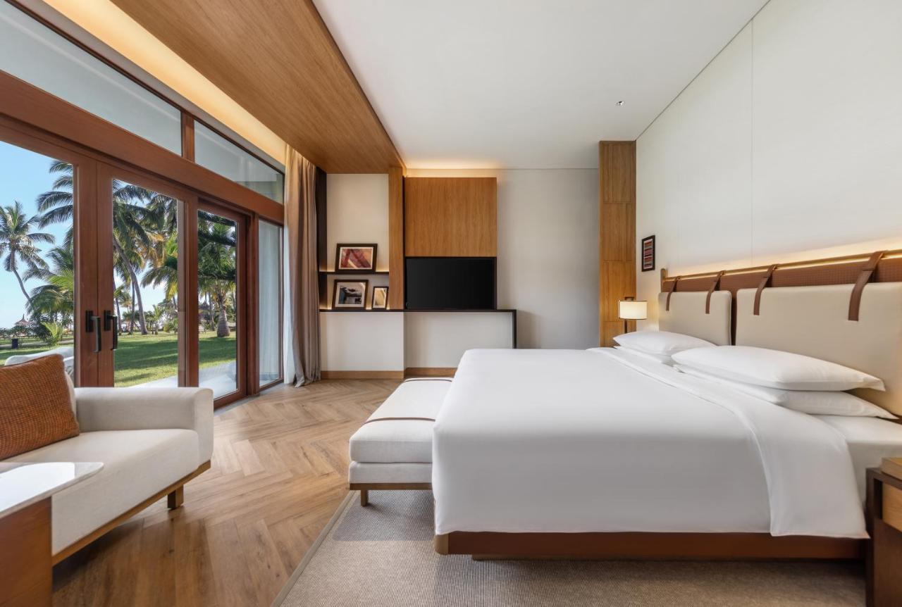 Grand Hyatt Shenzhou Peninsula Hotel Wanning Exterior foto