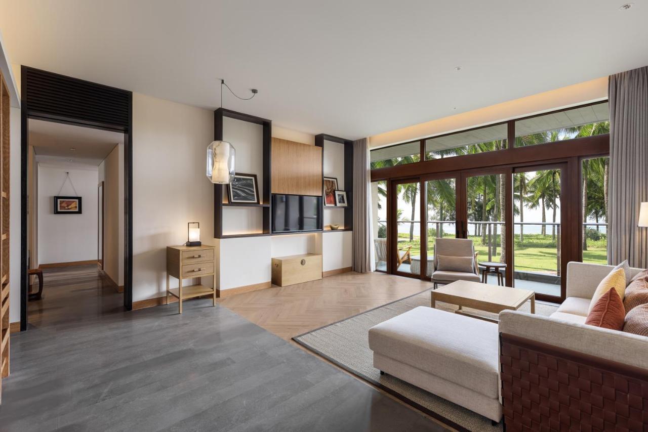 Grand Hyatt Shenzhou Peninsula Hotel Wanning Exterior foto