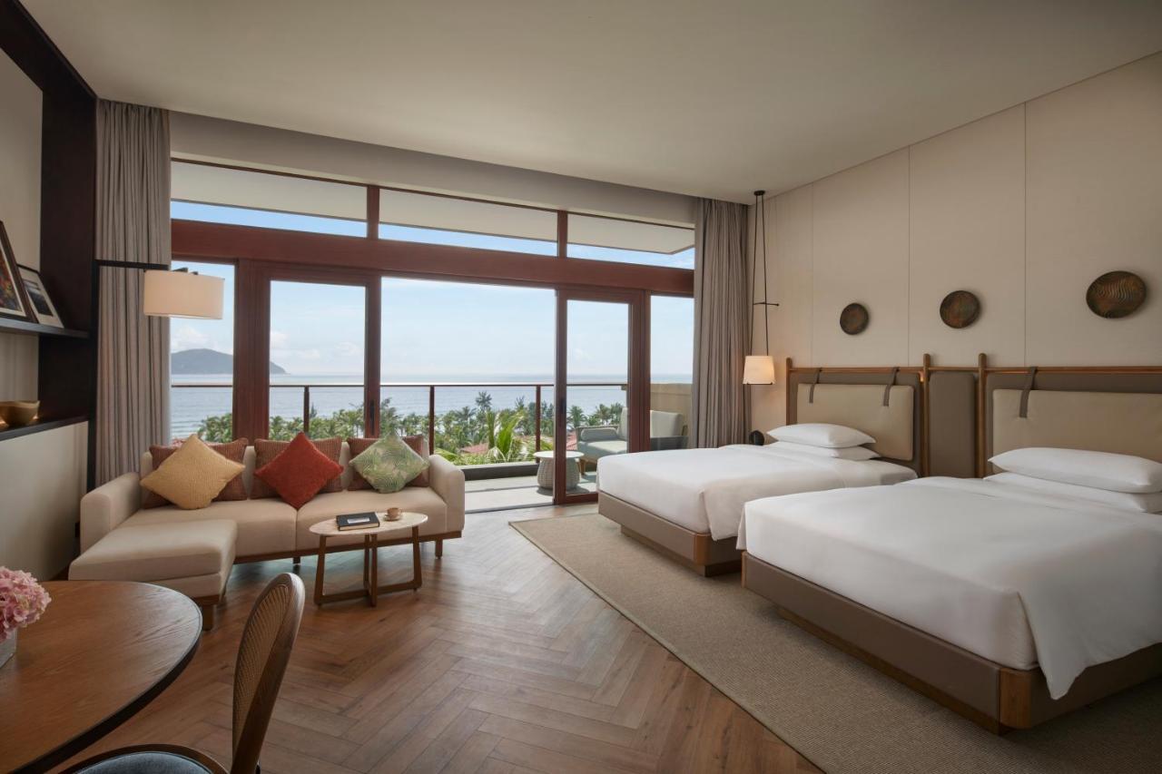 Grand Hyatt Shenzhou Peninsula Hotel Wanning Exterior foto