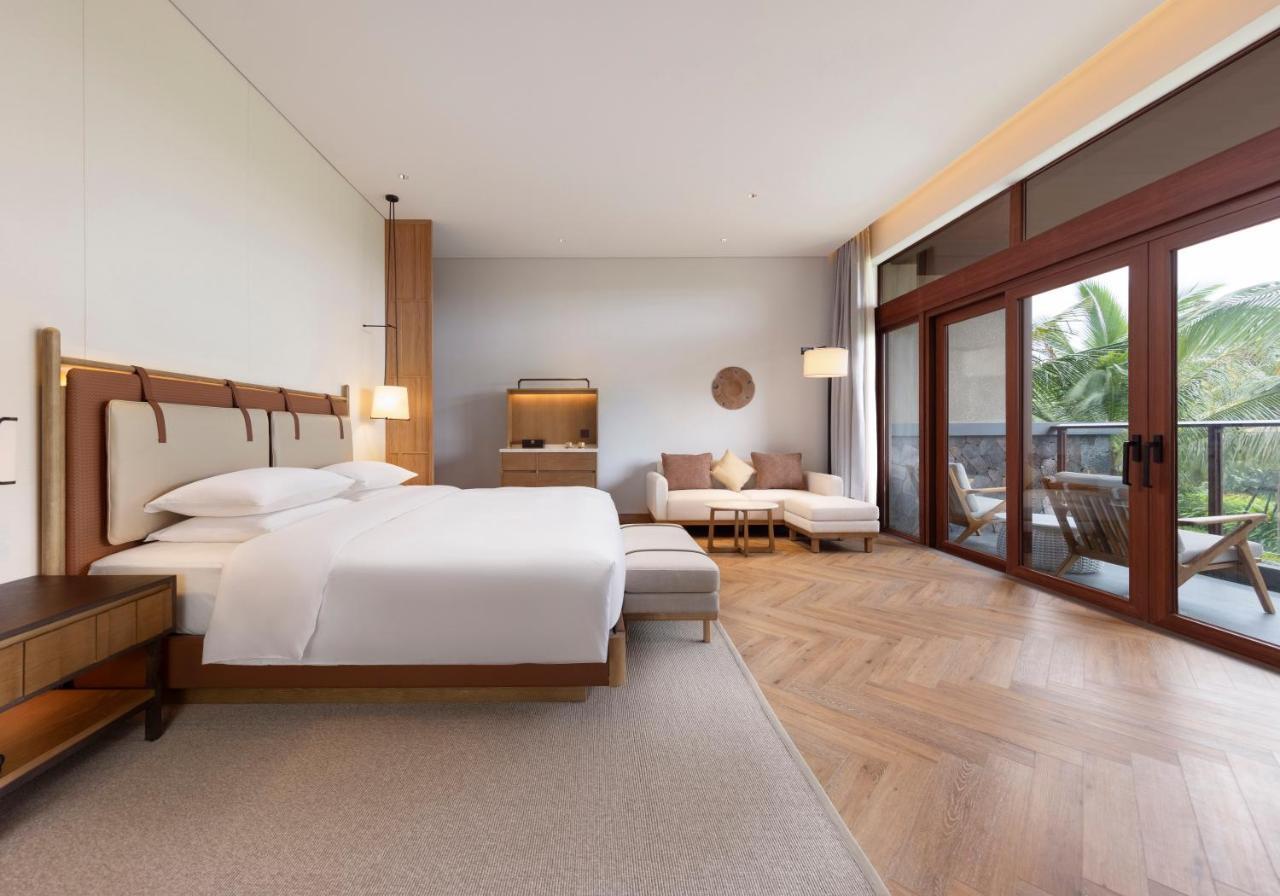 Grand Hyatt Shenzhou Peninsula Hotel Wanning Exterior foto