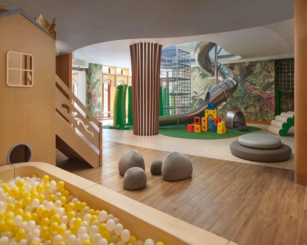 Grand Hyatt Shenzhou Peninsula Hotel Wanning Facilități foto