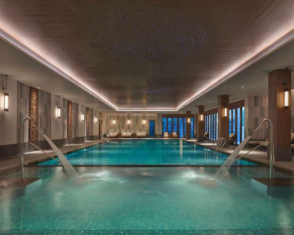 Grand Hyatt Shenzhou Peninsula Hotel Wanning Facilități foto