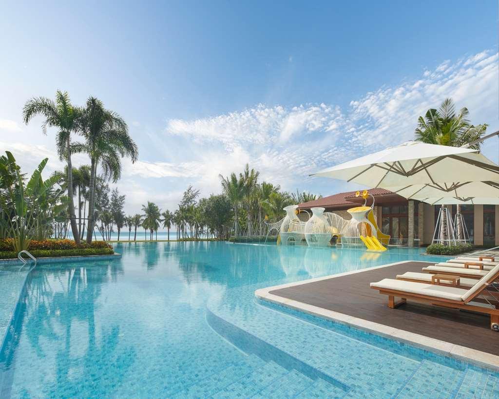 Grand Hyatt Shenzhou Peninsula Hotel Wanning Facilități foto