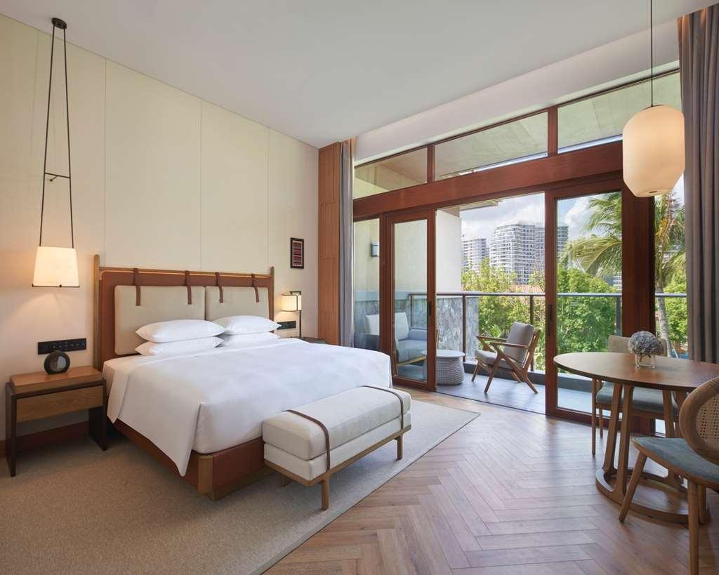 Grand Hyatt Shenzhou Peninsula Hotel Wanning Cameră foto