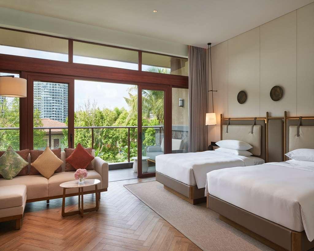 Grand Hyatt Shenzhou Peninsula Hotel Wanning Cameră foto