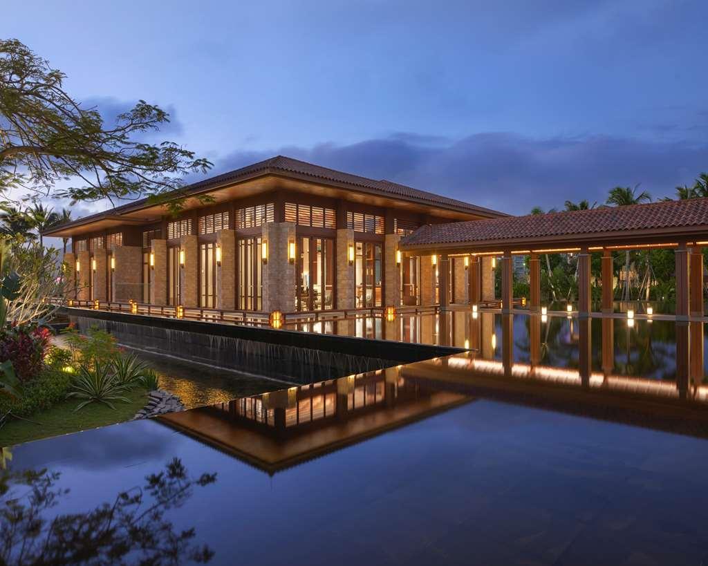 Grand Hyatt Shenzhou Peninsula Hotel Wanning Exterior foto
