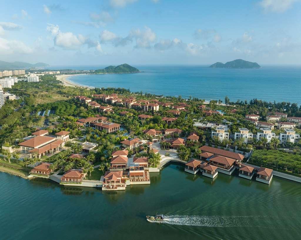 Grand Hyatt Shenzhou Peninsula Hotel Wanning Exterior foto