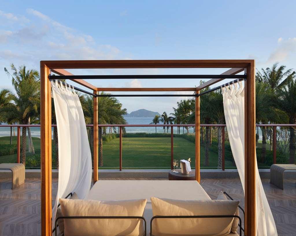 Grand Hyatt Shenzhou Peninsula Hotel Wanning Facilități foto